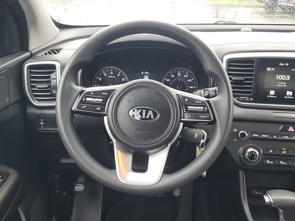 Used 2021 Kia Sportage LX FWD image 23