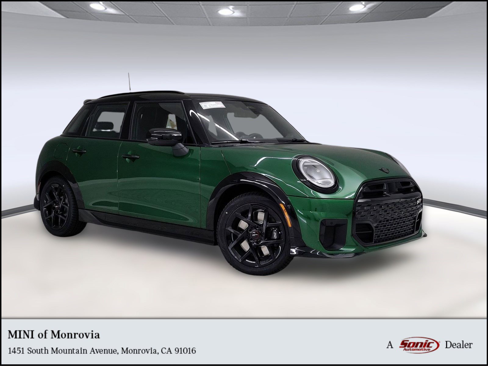 New 2026 MINI Cooper S