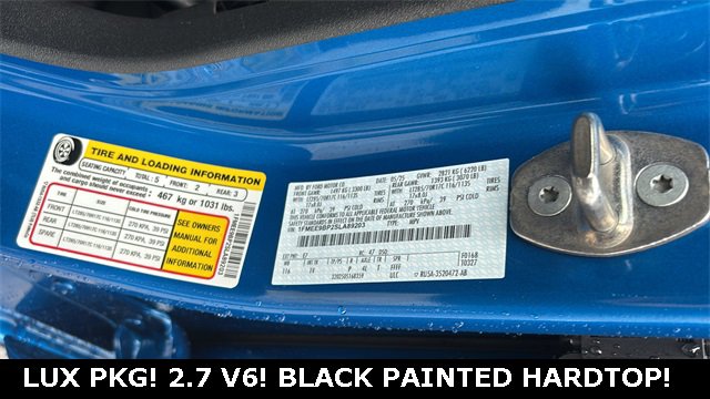 New 2025 Ford Bronco Badlands image 35