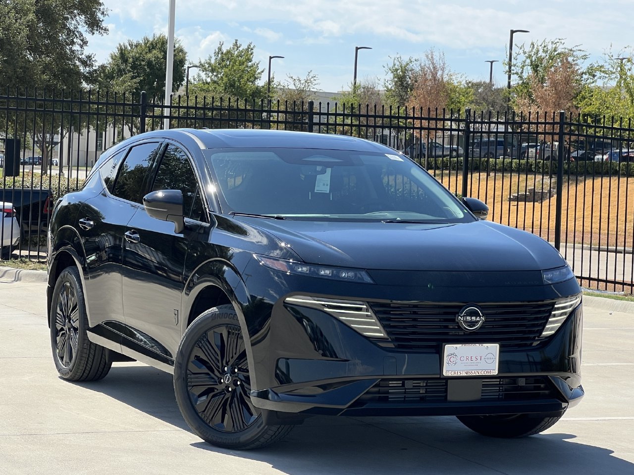 New 2027 Nissan Murano SL AWD/4WD image 1