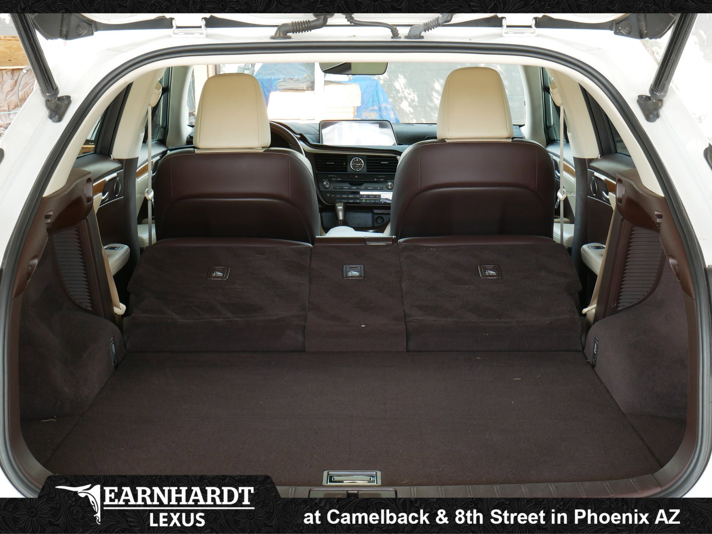 Used 2016 Lexus RX 450h AWD w/ Cold Weather Package image 23