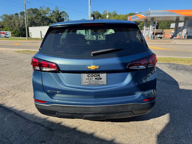 Used 2024 Chevrolet Equinox LS w/ Driver Confidence II Package image 7