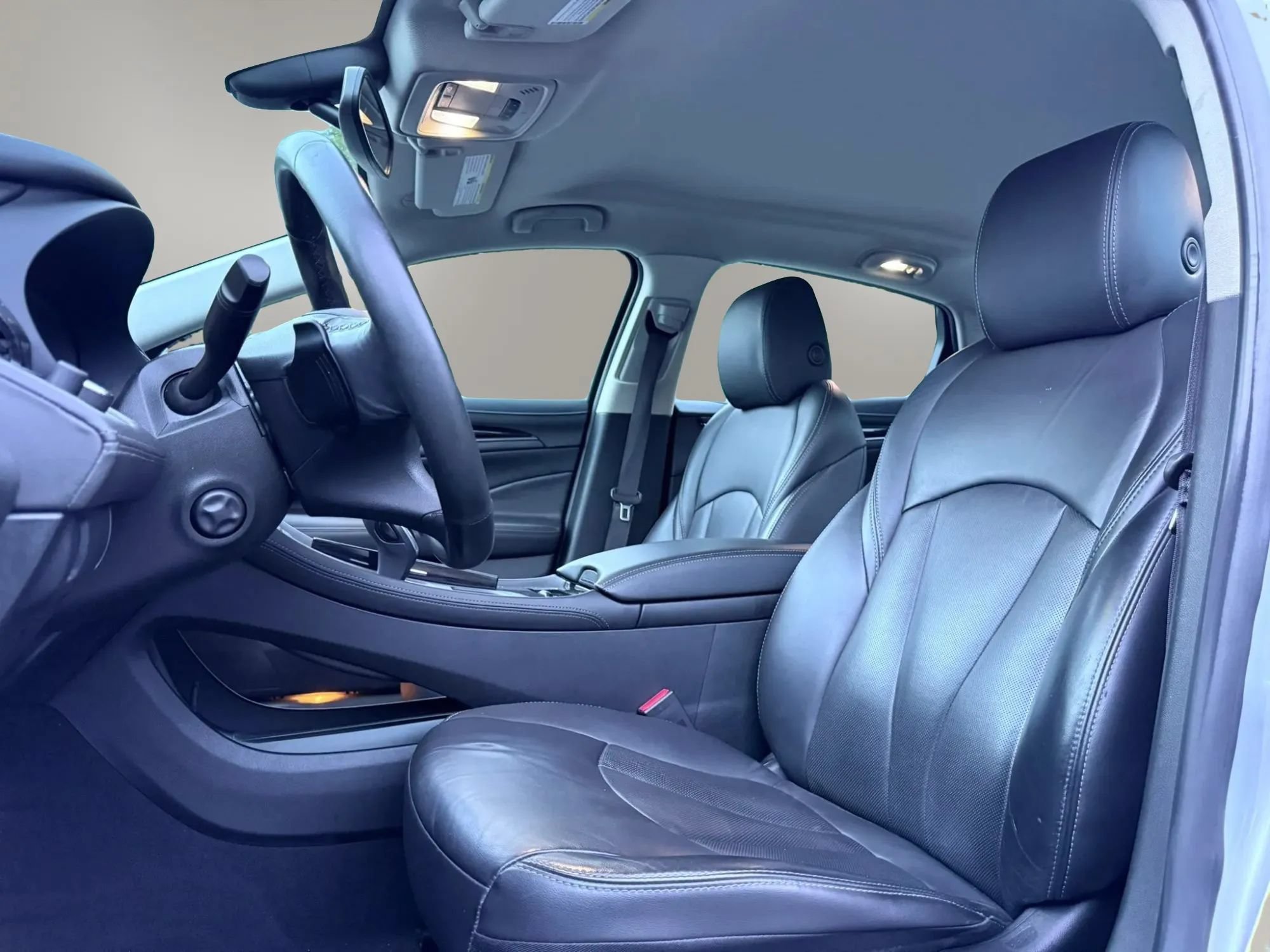 Used 2017 Buick LaCrosse Essence w/ Sights and Sounds Package FWD image 11