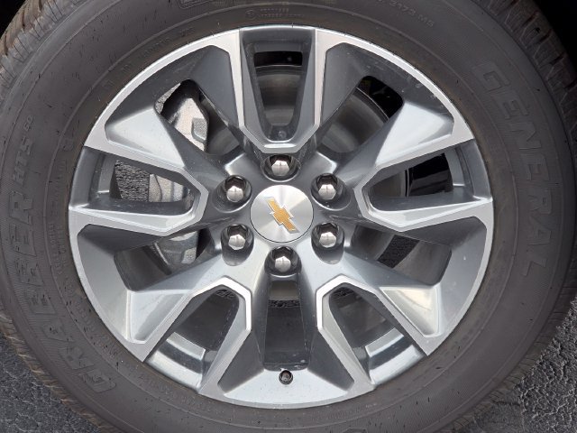 New 2026 Chevrolet Silverado 1500 LT AWD/4WD image 9