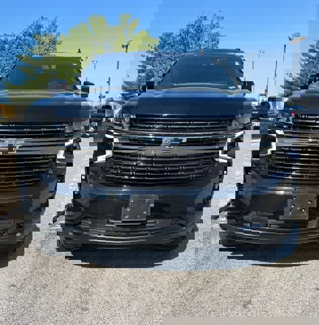 Used 2021 Chevrolet Tahoe RST w/ Rear Media and Nav Package image 4