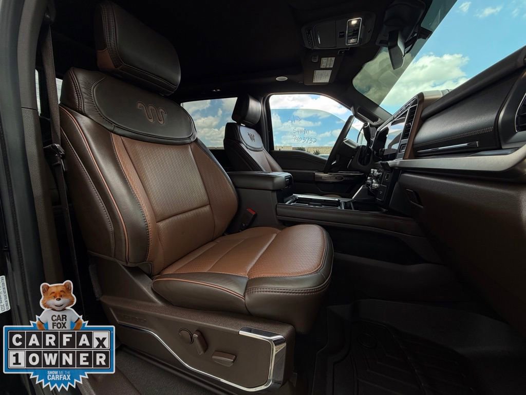Used 2023 Ford F250 King Ranch w/ FX4 Off-Road Package AWD/4WD image 27