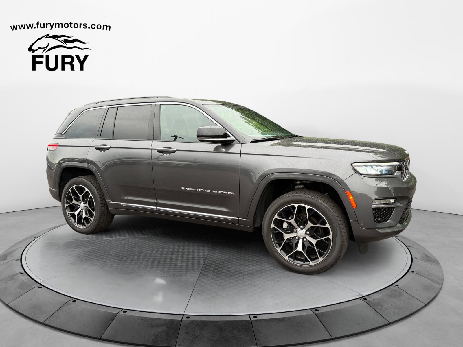 Used 2024 Jeep Grand Cherokee Summit