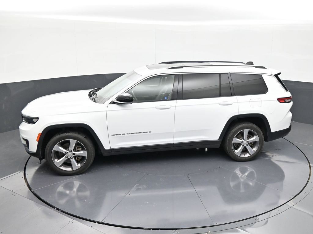 Used 2021 Jeep Grand Cherokee L Limited image 13