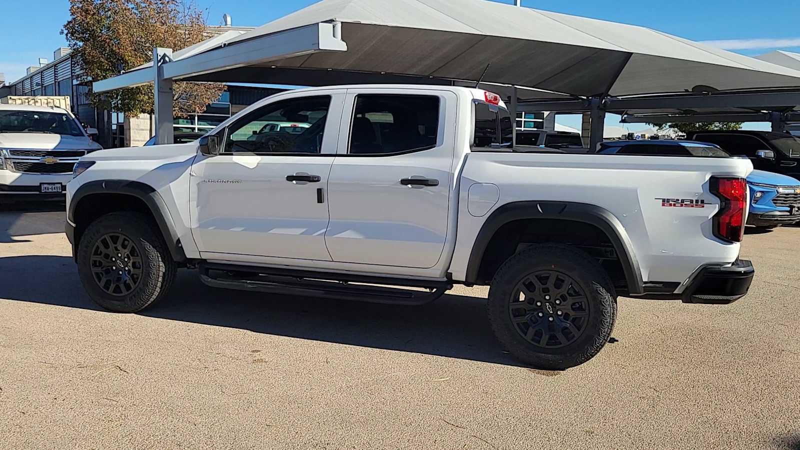 New 2026 Chevrolet Colorado Trail Boss image 7