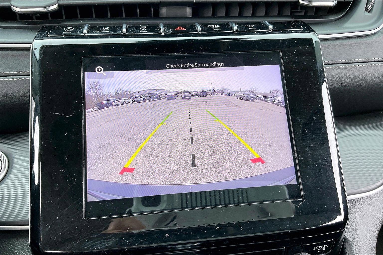 Certified 2023 Jeep Grand Cherokee Laredo image 20