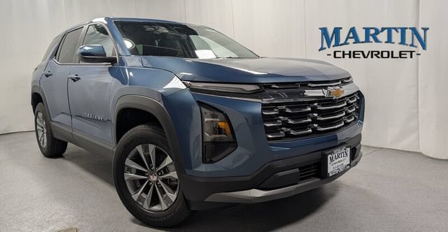 New 2027 Chevrolet Equinox LT w/ Convenience Package II