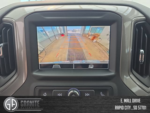 New 2026 GMC Sierra 1500 Pro w/ Pro Value Package AWD/4WD image 21
