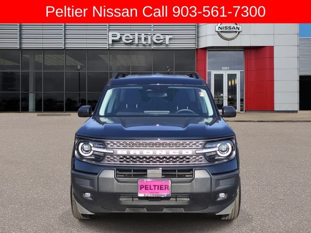 Used 2025 Ford Bronco Sport Big Bend w/ Convenience Package AWD/4WD image 2