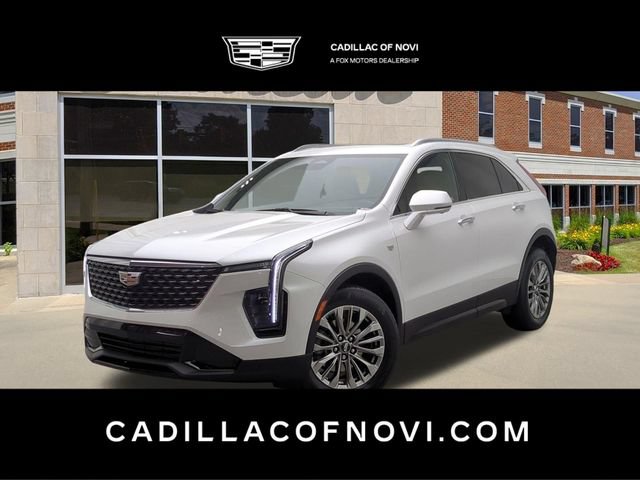 Certified 2025 Cadillac XT4 Premium Luxury AWD/4WD video 1