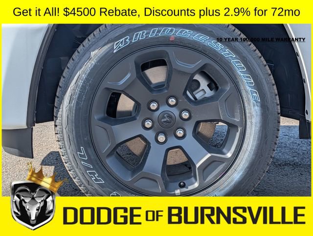 New 2026 RAM 1500 Big Horn image 4