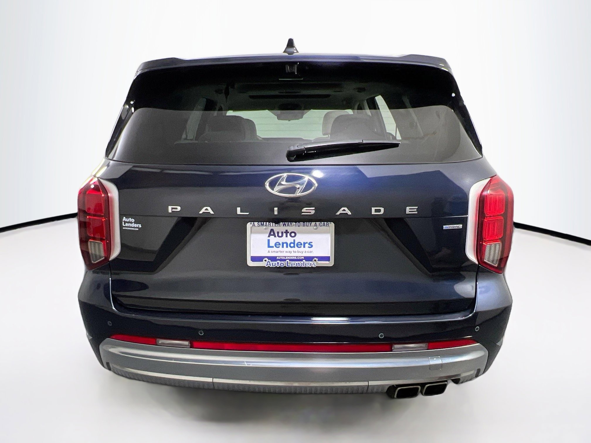 Used 2023 Hyundai Palisade Calligraphy image 6