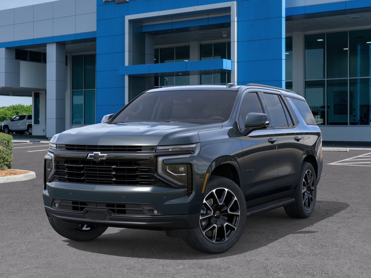 New 2026 Chevrolet Tahoe RST w/ RST Capability Package AWD/4WD image 6