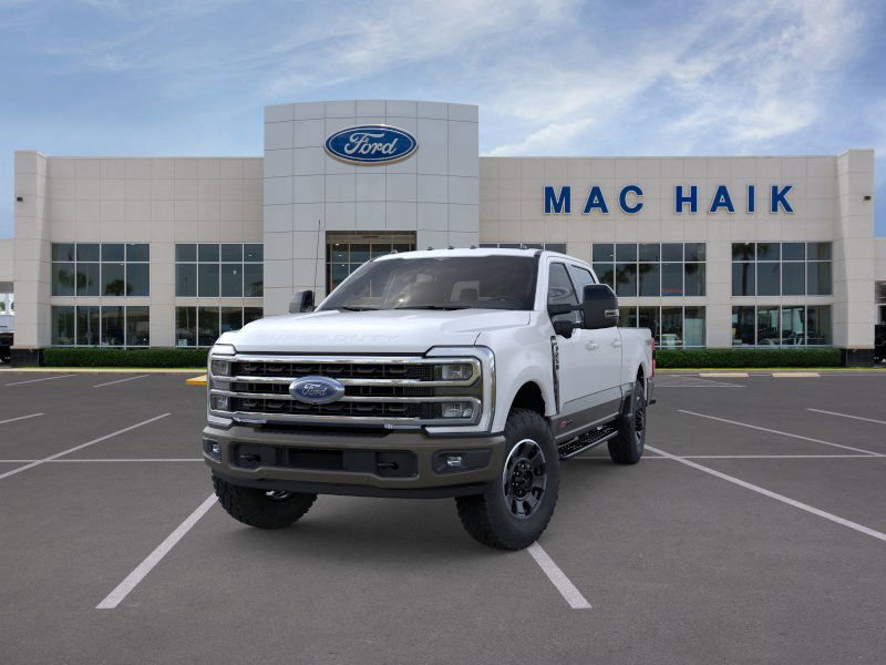 New 2026 Ford F250 King Ranch image 2