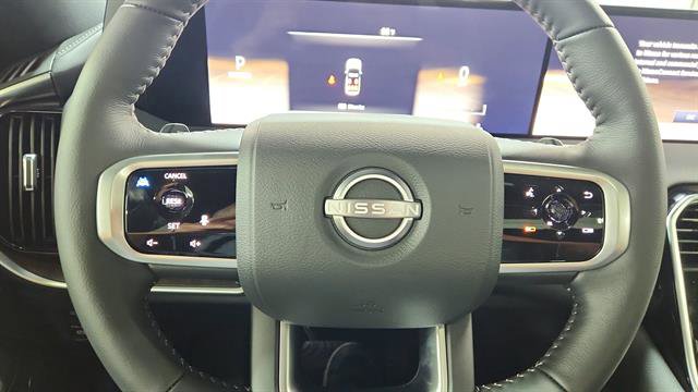New 2026 Nissan Armada Platinum w/ Convenience Package image 15
