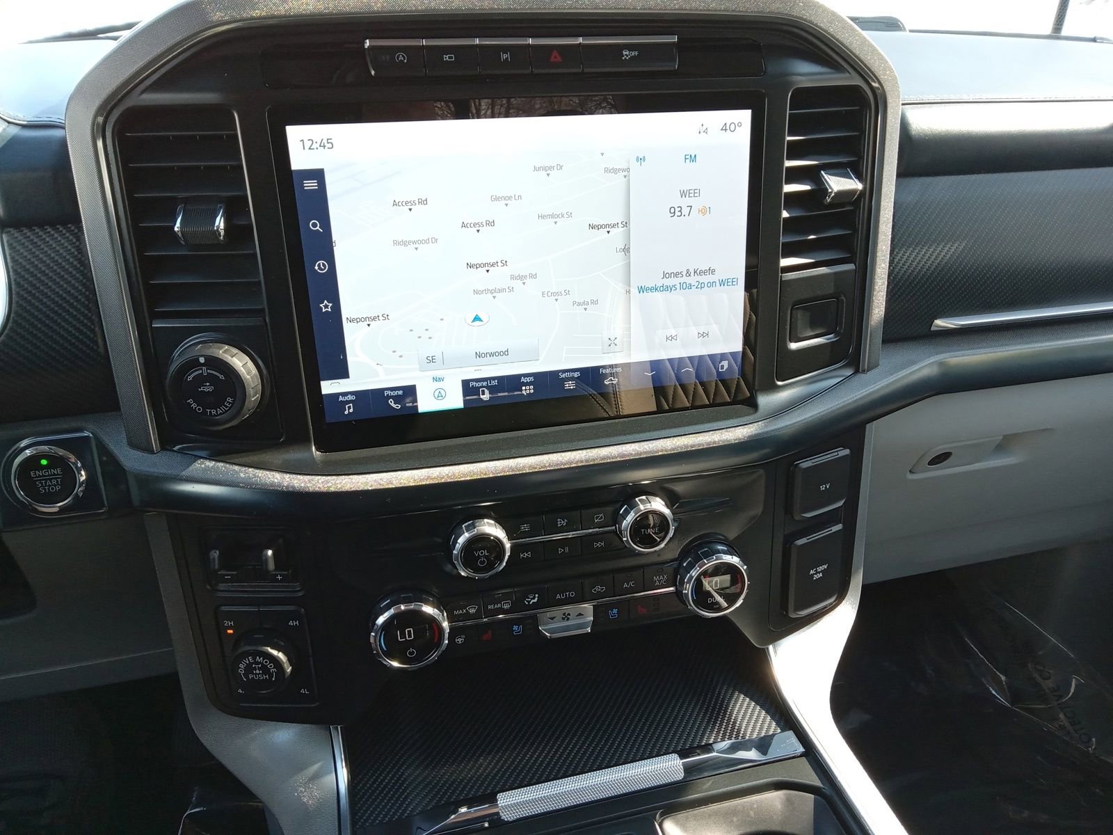 Used 2021 Ford F150 Limited image 17