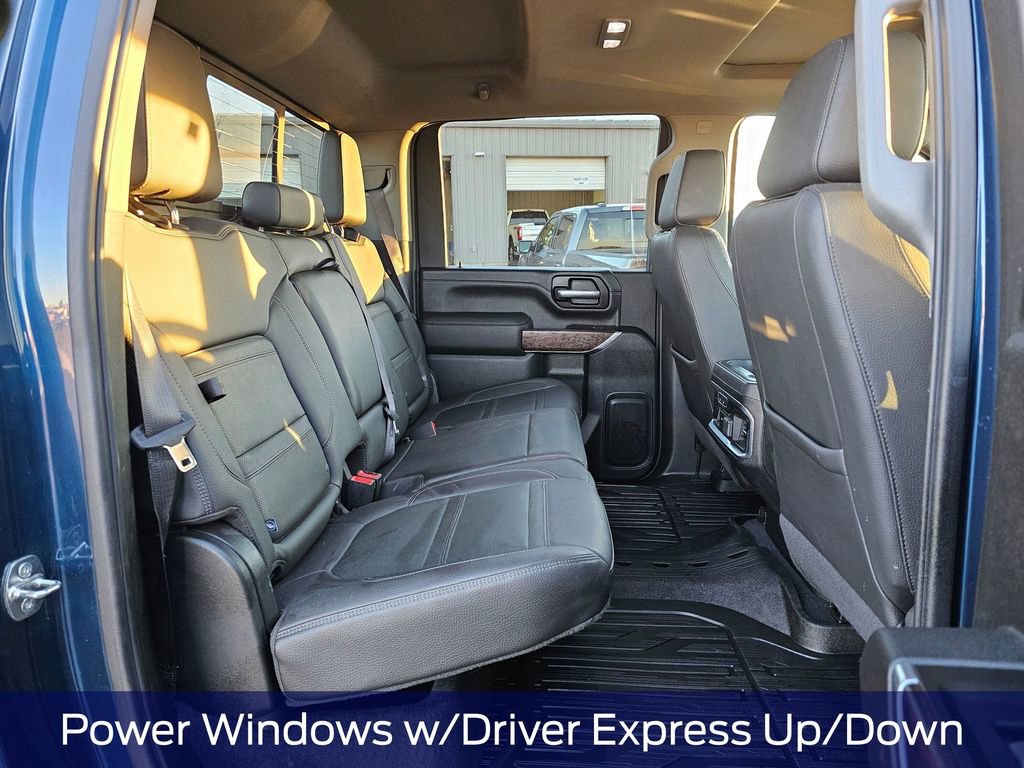 Used 2020 GMC Sierra 2500 Denali w/ Denali Ultimate Package image 9