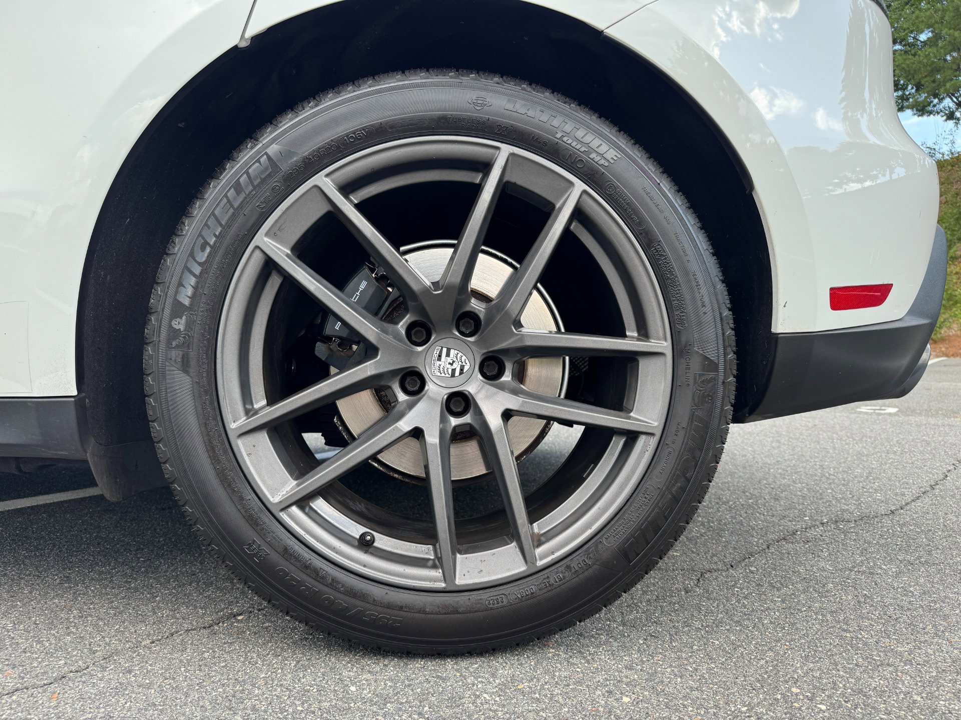 Used 2023 Porsche Macan image 67