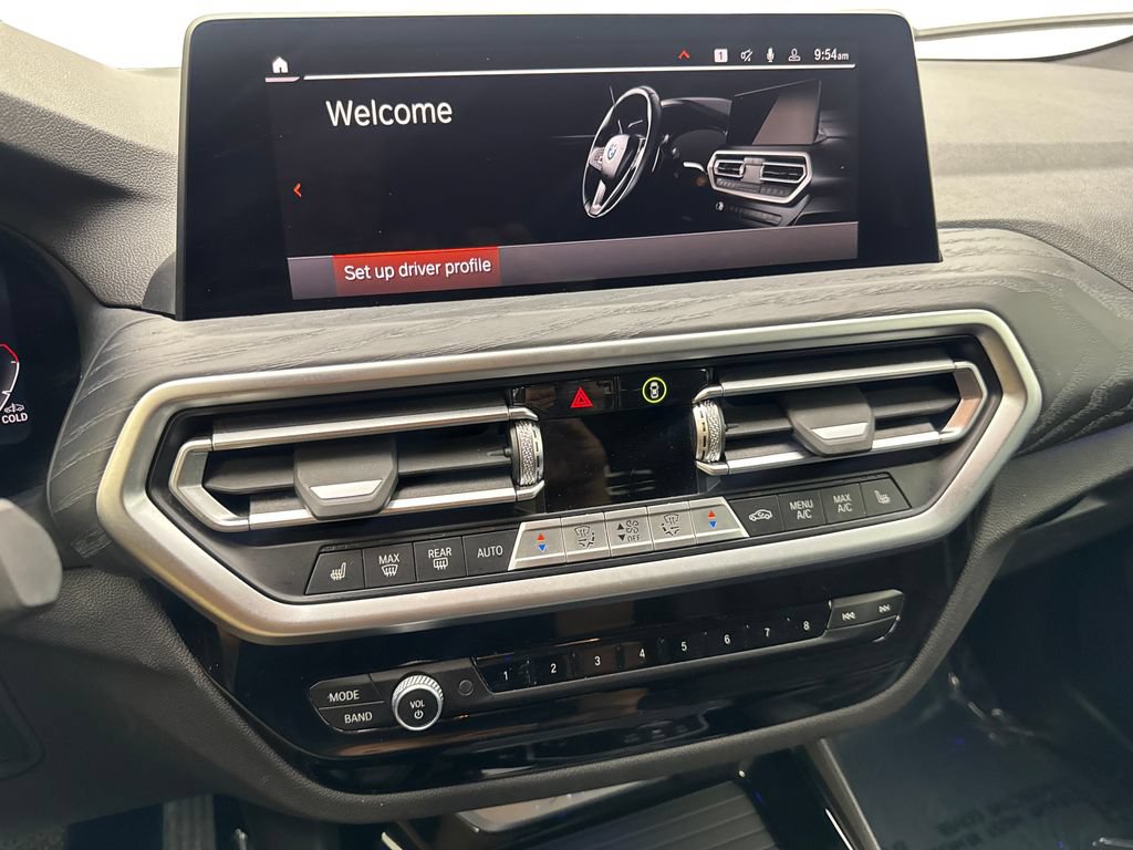 Used 2024 BMW X3 sDrive30i RWD image 62