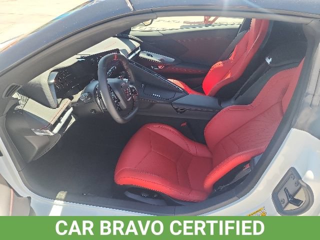 Certified 2024 Chevrolet Corvette Stingray Coupe w/ 1LT RWD image 27