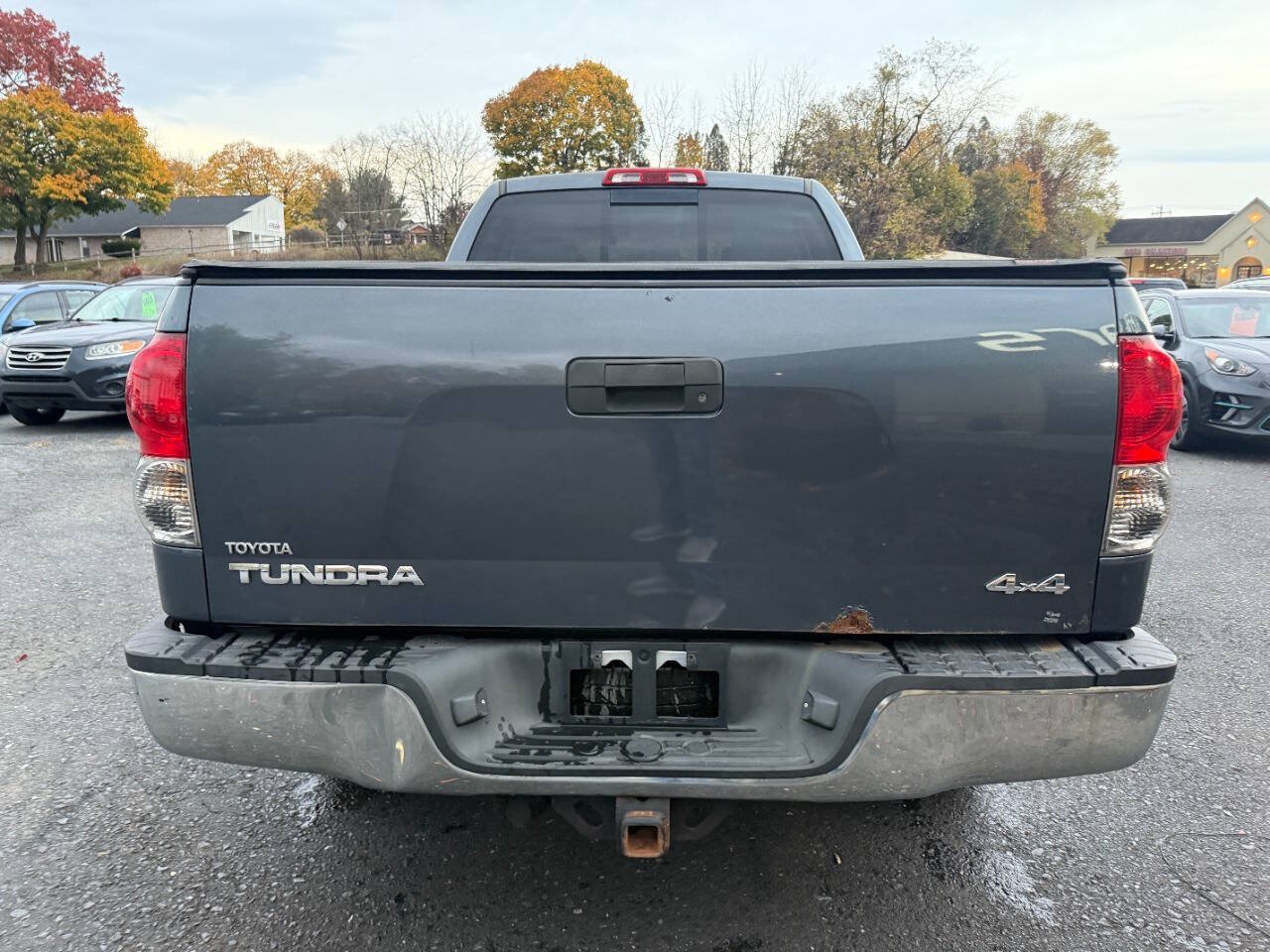 Used 2008 Toyota Tundra SR5 AWD/4WD image 6