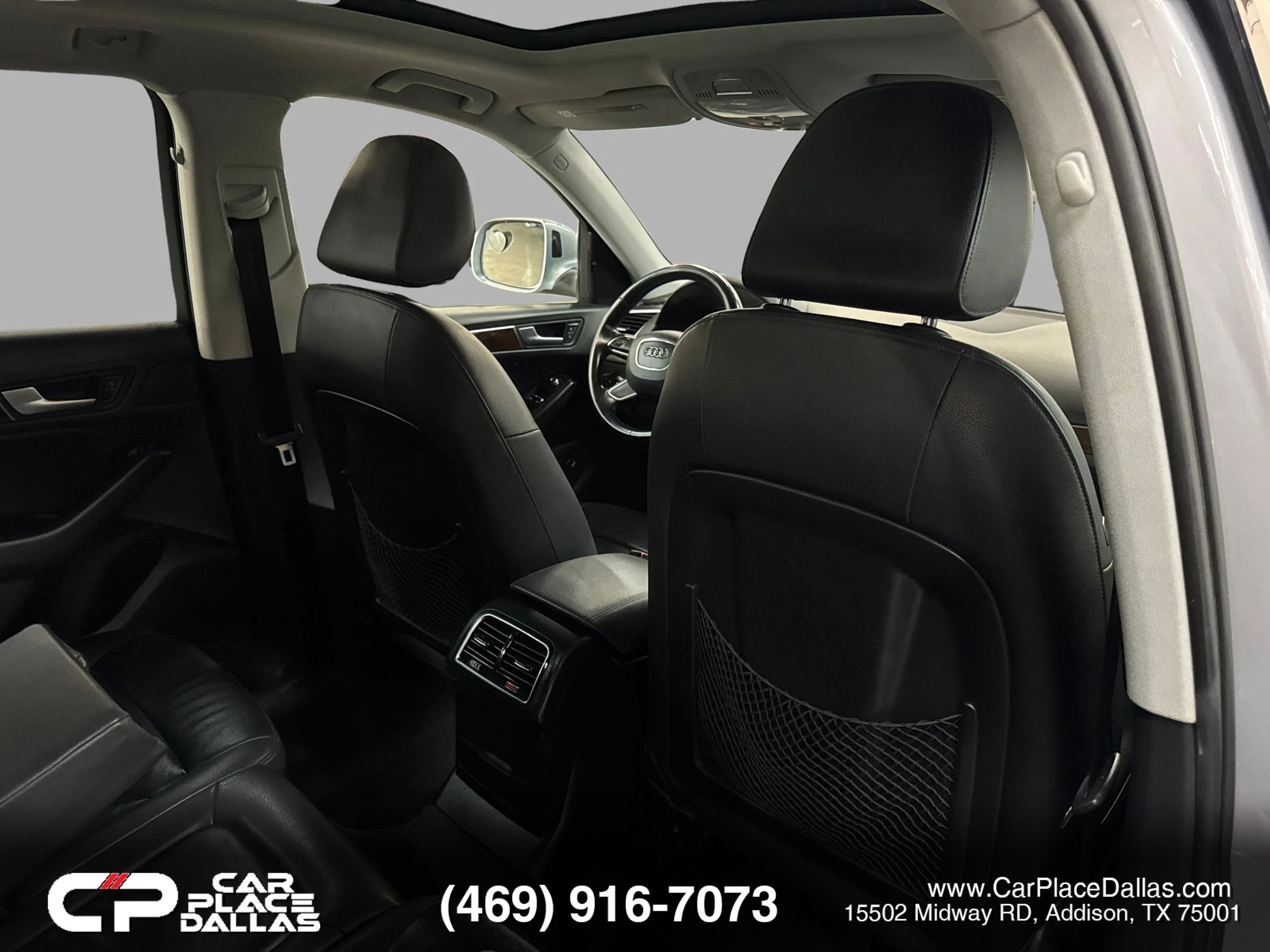 Used 2015 Audi Q5 2.0T Premium Plus w/ Technology Package image 34