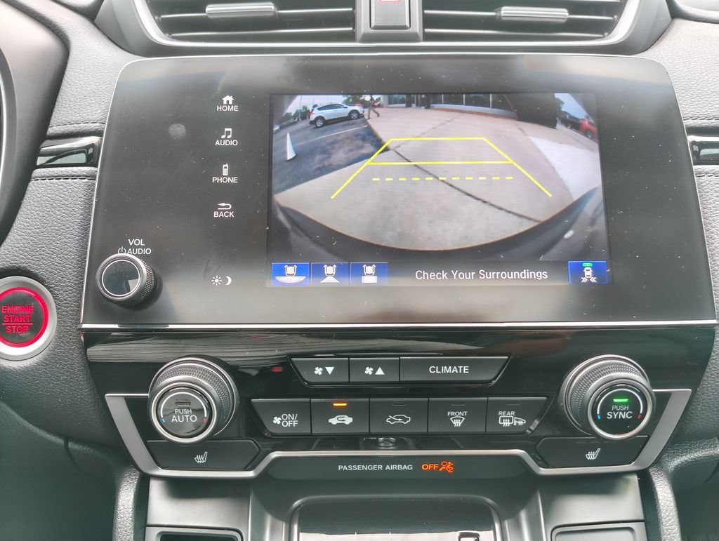 Used 2019 Honda CR-V EX-L image 4