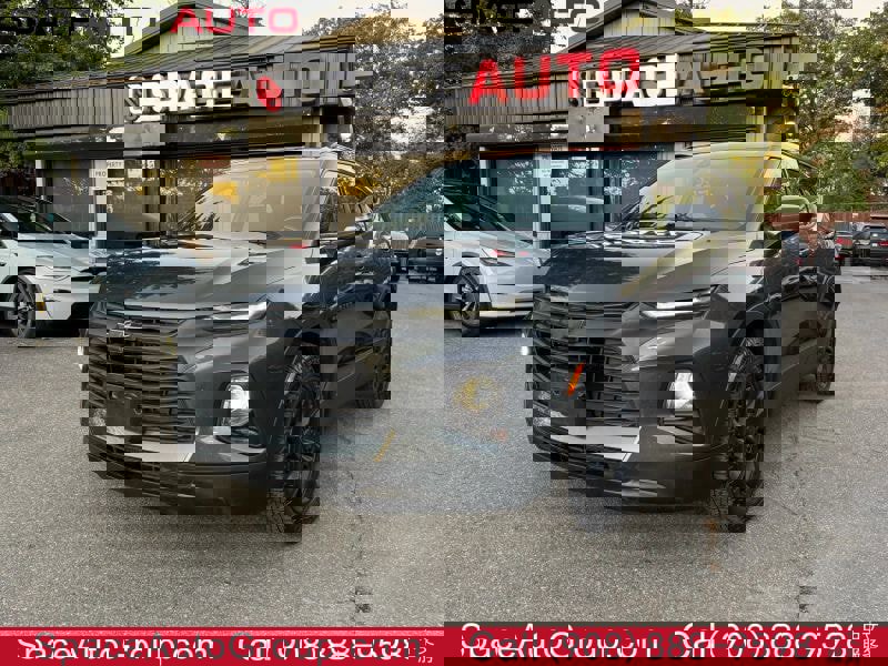 Used 2019 Chevrolet Blazer LT