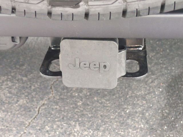 New 2025 Jeep Wrangler Unlimited Sahara w/ Safety Group AWD/4WD image 33