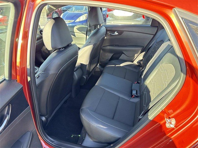 Used 2023 Kia Forte GT-Line w/ GT-Line Technology Package image 16