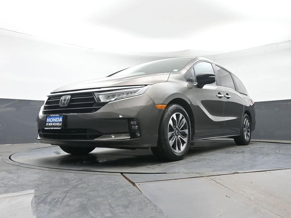 Used 2022 Honda Odyssey EX-L image 31