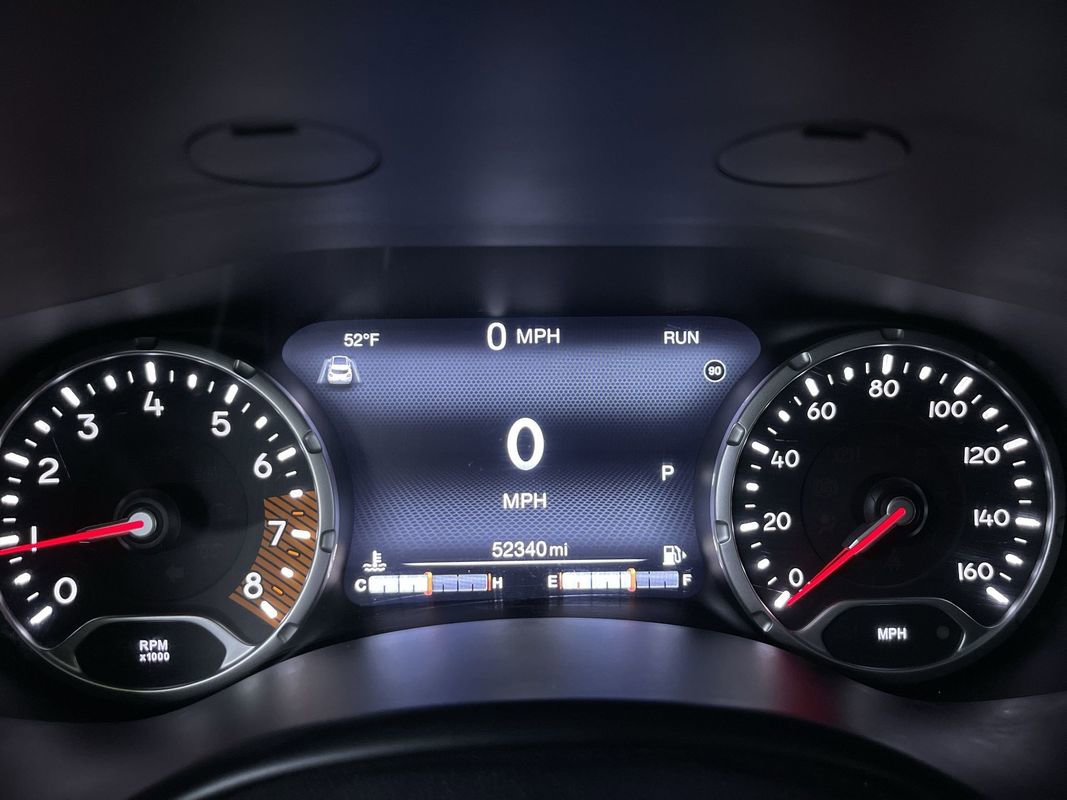 Used 2022 Jeep Renegade Trailhawk image 20