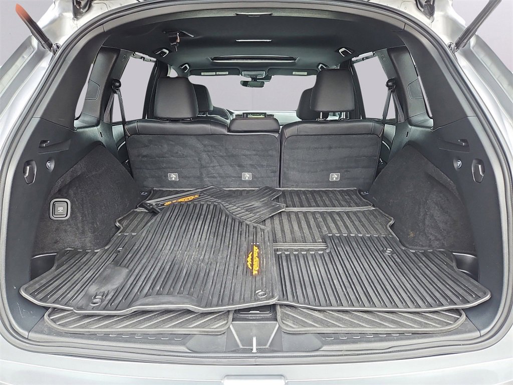 Certified 2022 Honda Passport TrailSport image 31