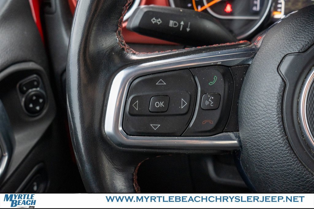 Used 2023 Jeep Wrangler Unlimited Rubicon w/ LED Lighting Group image 28