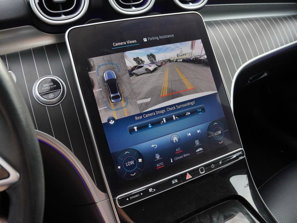 Used 2023 Mercedes-Benz C 300 C 300 image 13