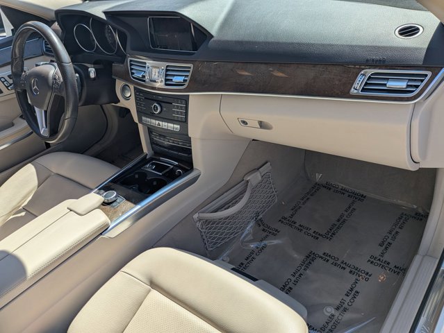 Used 2016 Mercedes-Benz E 350 Sedan image 20