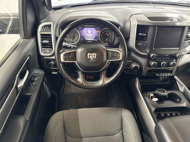 Used 2022 RAM 1500 Big Horn image 14