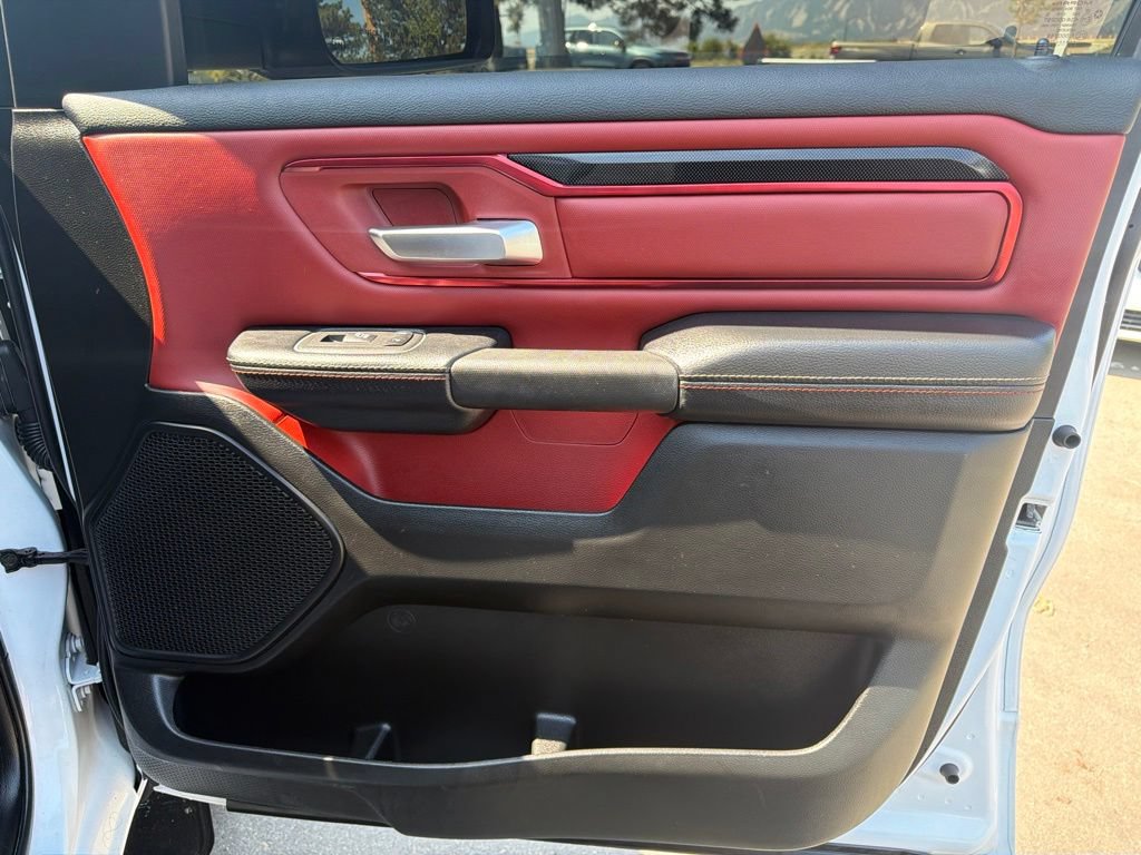 Used 2022 RAM 1500 Rebel w/ Rebel Level 2 Equipment Group AWD/4WD image 9
