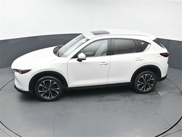 Certified 2023 MAZDA CX-5 AWD 2.5 S w/ Premium Package image 39