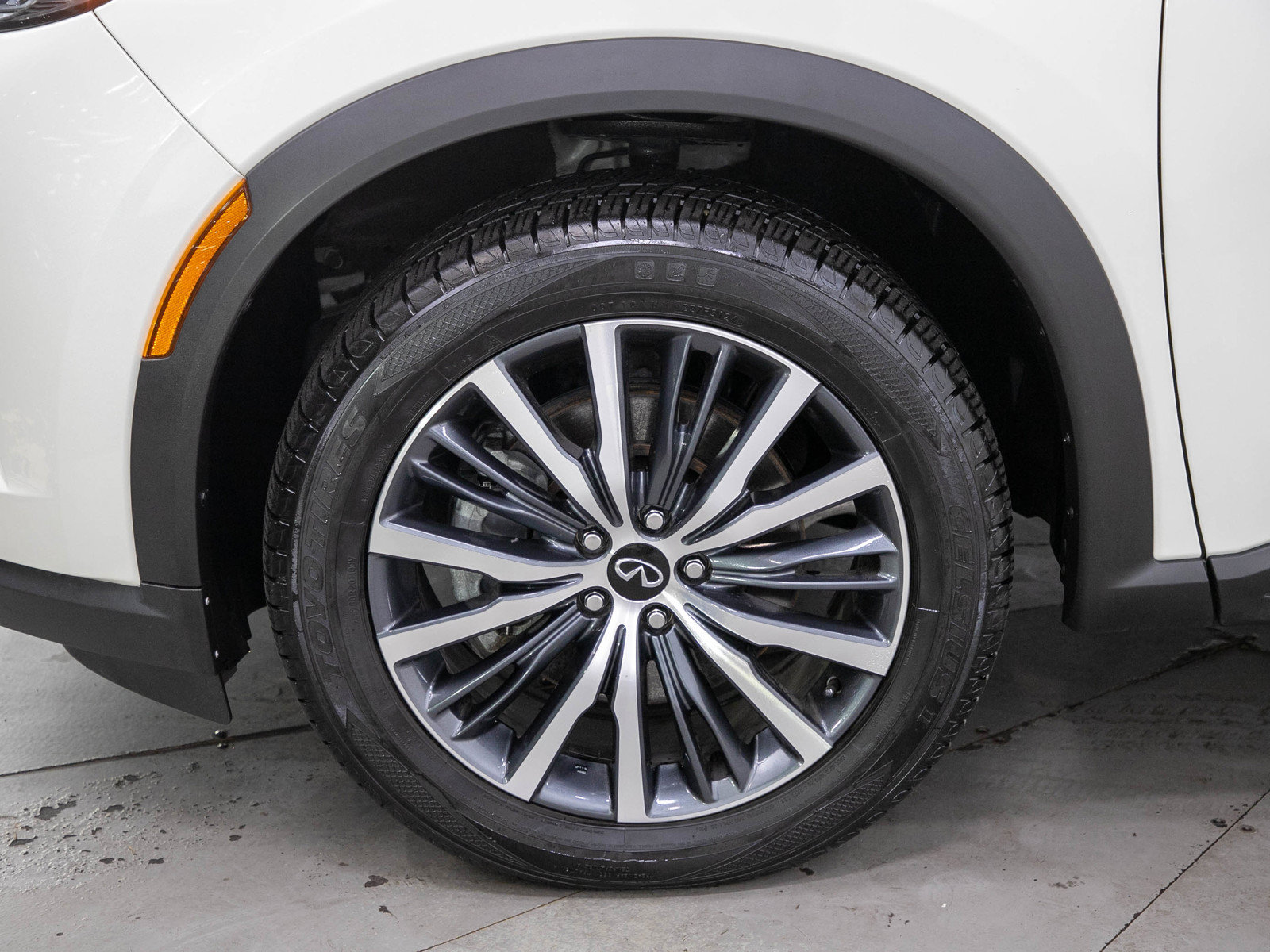 Used 2023 INFINITI QX60 Autograph AWD/4WD image 30