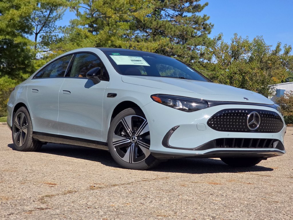 New 2027 Mercedes-Benz CLA 250+ image 2