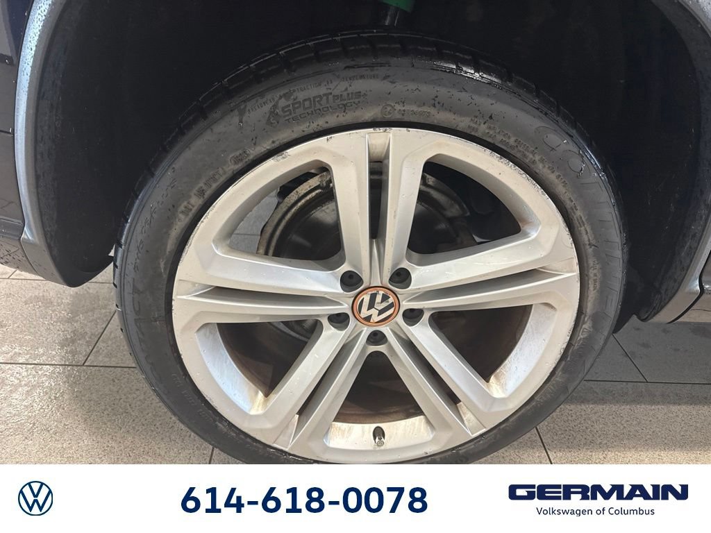 Used 2016 Volkswagen Tiguan R-Line AWD/4WD image 13