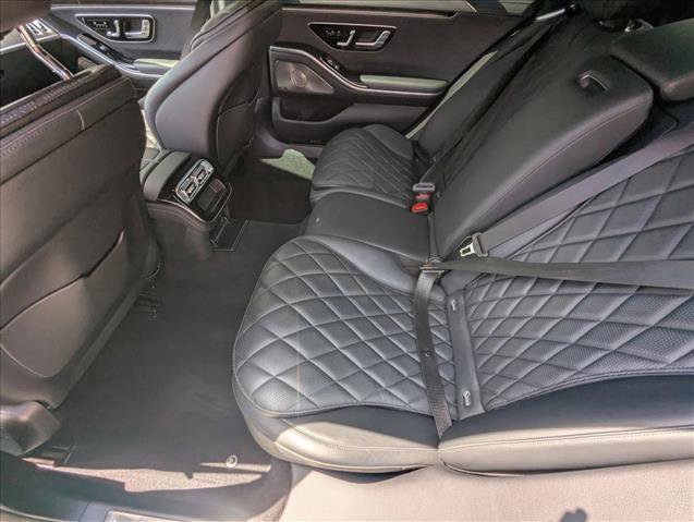 Used 2023 Mercedes-Benz S 500 4MATIC image 20