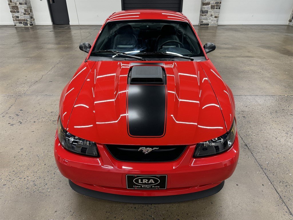 Used 2003 Ford Mustang Mach 1 RWD image 19