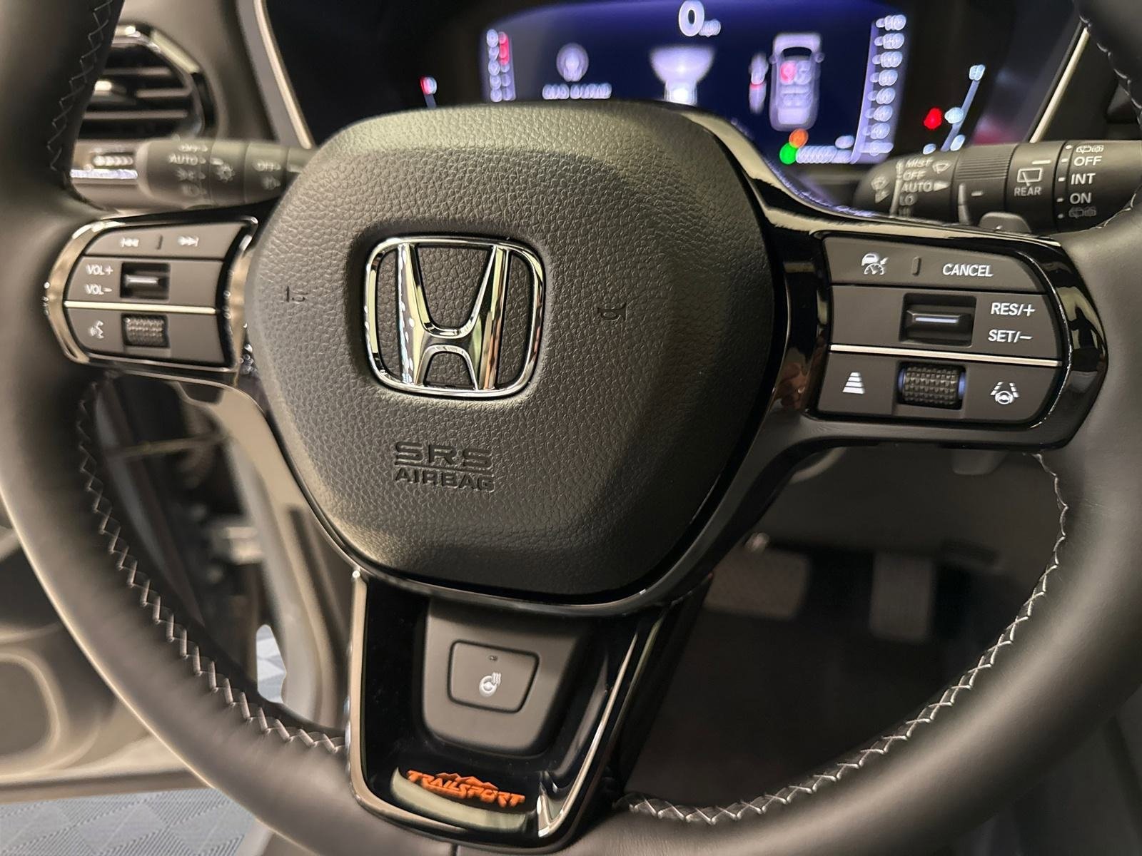 New 2026 Honda Passport TrailSport Elite image 20