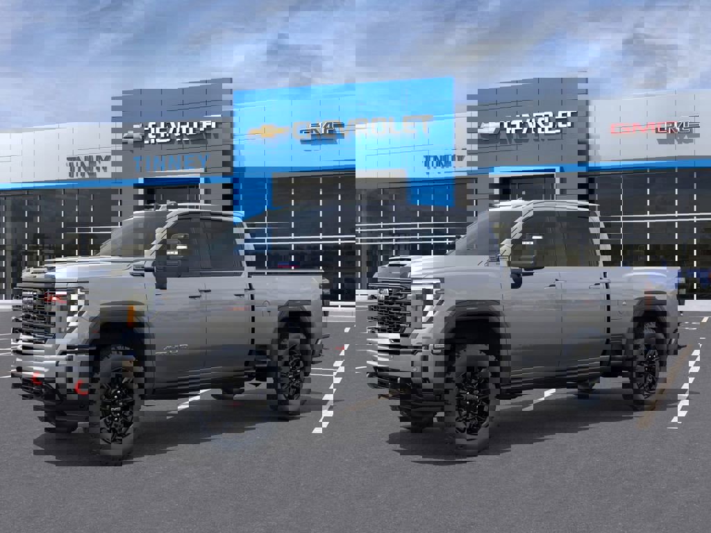 New 2026 GMC Sierra 2500 AT4 w/ AT4 Premium Plus Package image 2